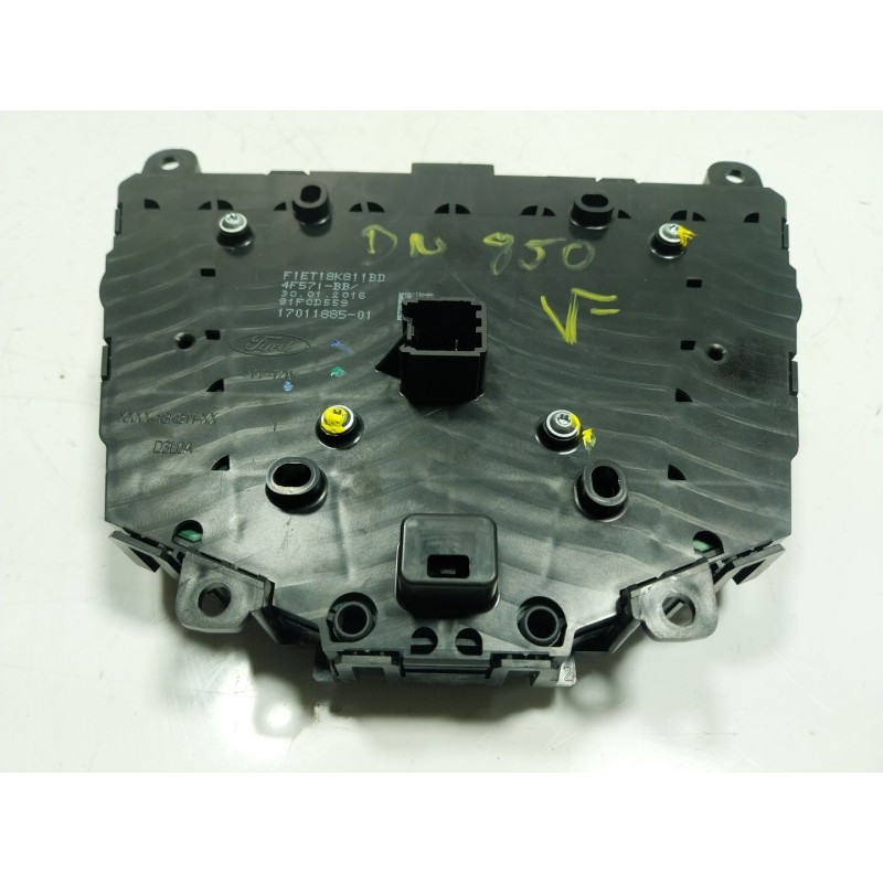 Recambio de mando radio para ford c-max ii (dxa/cb7, dxa/ceu) 1.5 tdci referencia OEM IAM  F1ET18K811BD 