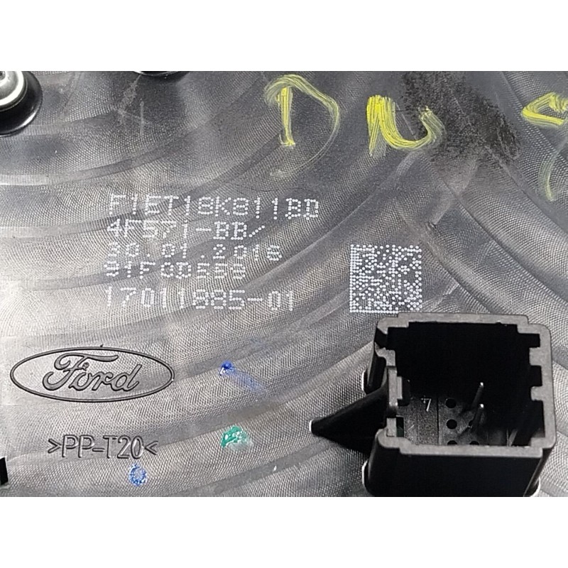 Recambio de mando radio para ford c-max ii (dxa/cb7, dxa/ceu) 1.5 tdci referencia OEM IAM  F1ET18K811BD 