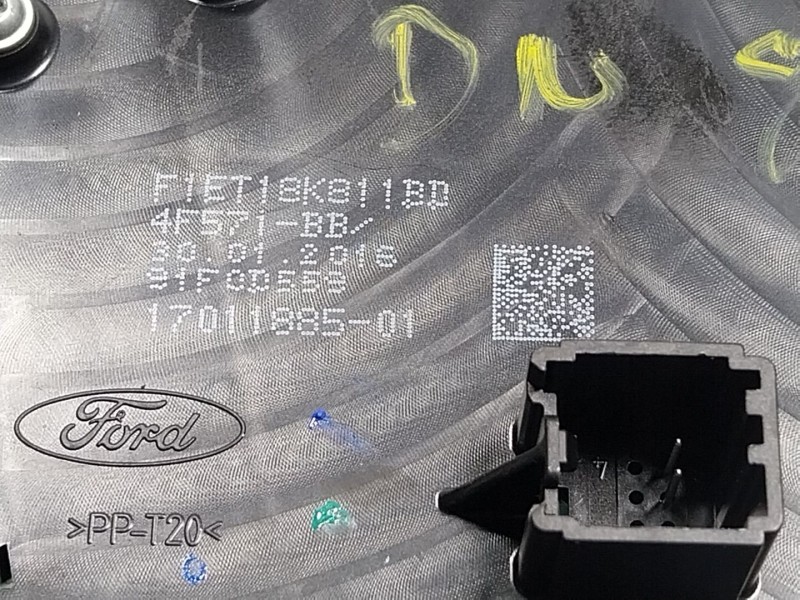 Recambio de mando radio para ford c-max ii (dxa/cb7, dxa/ceu) 1.5 tdci referencia OEM IAM  F1ET18K811BD 