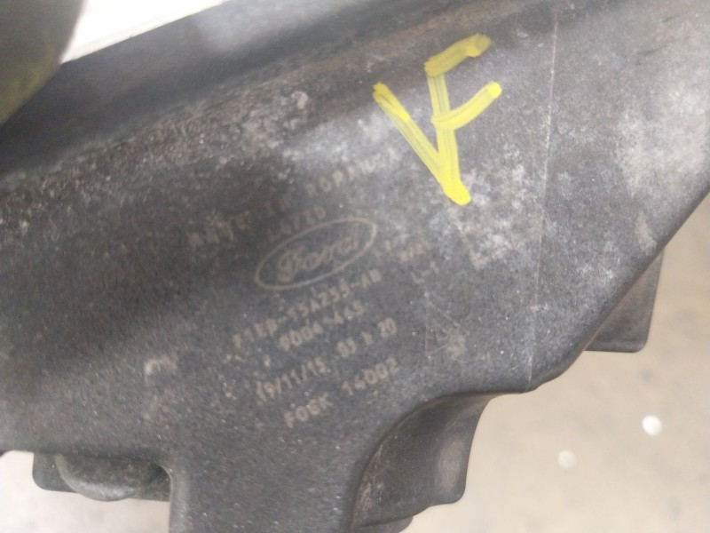 Recambio de faro antiniebla izquierdo para ford focus iii 1.0 ecoboost referencia OEM IAM  F1FB15A255AB 