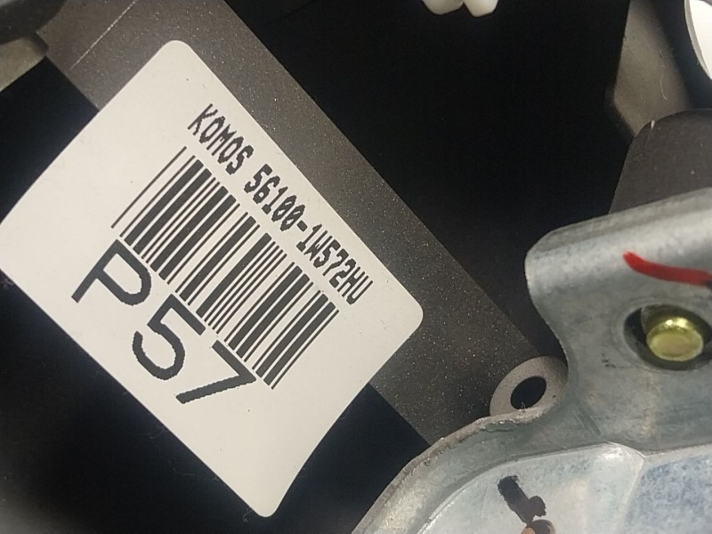 Recambio de volante para kia rio iii (ub) 1.2 cvvt referencia OEM IAM  561001K572 