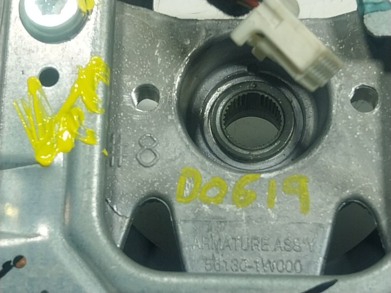 Recambio de volante para kia rio iii (ub) 1.2 cvvt referencia OEM IAM  561001K572 