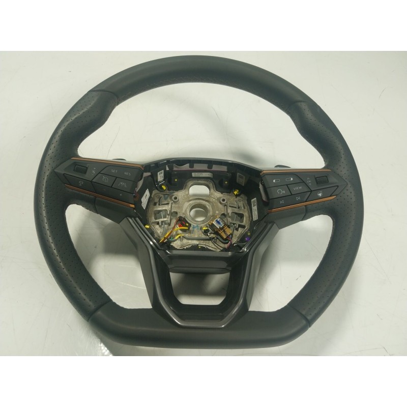 Recambio de volante para cupra leon (kl1, ku1) 1.5 etsi referencia OEM IAM  5FA419091FS 