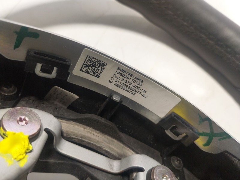 Recambio de volante para bmw x5 (g05, f95) xdrive 40 i referencia OEM IAM  SW874615903 