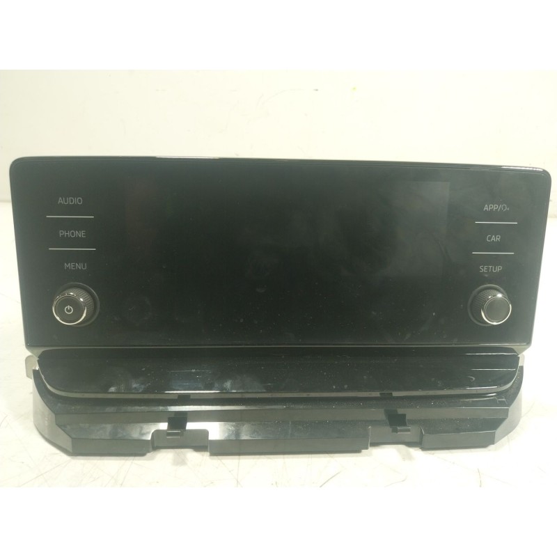 Recambio de sistema navegacion gps para skoda octavia iv combi (nx5, pv5) 2.0 tdi referencia OEM IAM  5E3035869C 