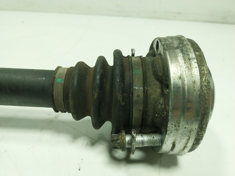 Recambio de transmision trasera izquierda para bmw x6 (e71, e72) m 50 d referencia OEM IAM  760325202 