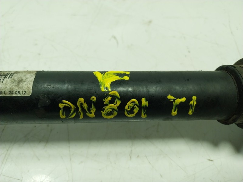 Recambio de transmision trasera izquierda para bmw x6 (e71, e72) m 50 d referencia OEM IAM  760325202 