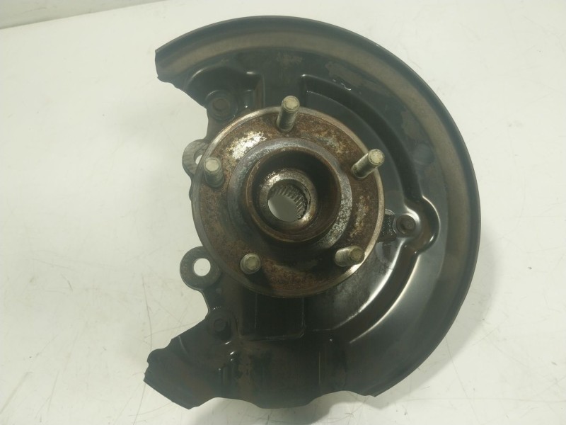 Recambio de mangueta delantera izquierda para ford focus iii 1.0 ecoboost referencia OEM IAM   