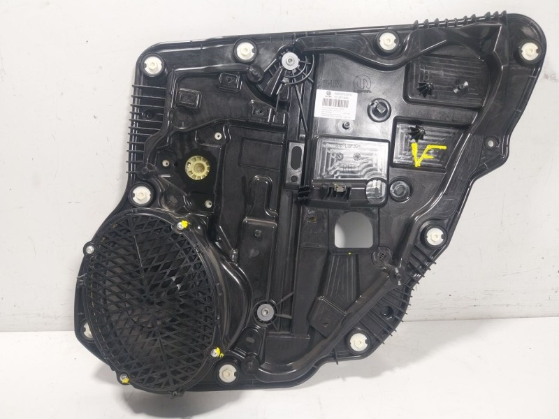 Recambio de elevalunas trasero derecho para alfa romeo tonale (965_) 1.5 mild hybrid referencia OEM IAM  00505737270 