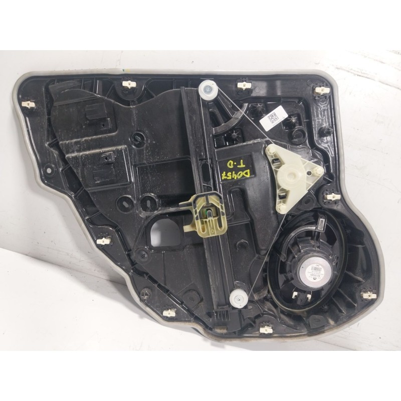 Recambio de elevalunas trasero derecho para alfa romeo tonale (965_) 1.5 mild hybrid referencia OEM IAM  00505737270 
