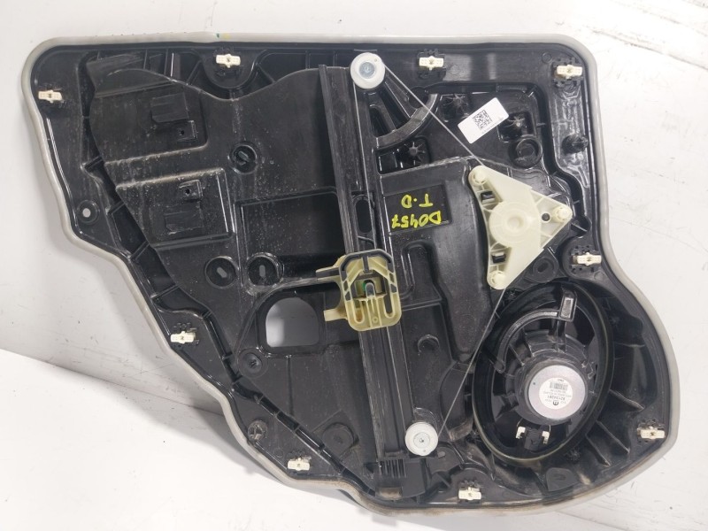Recambio de elevalunas trasero derecho para alfa romeo tonale (965_) 1.5 mild hybrid referencia OEM IAM  00505737270 