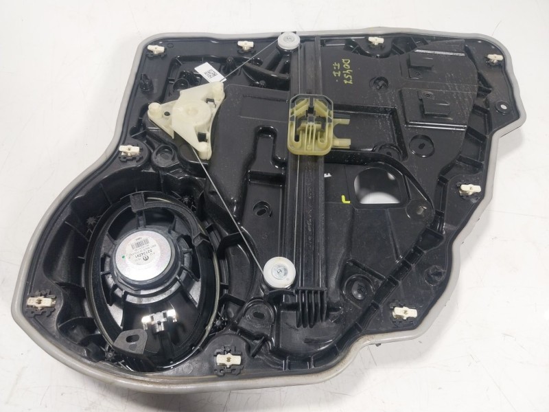 Recambio de elevalunas trasero izquierdo para alfa romeo tonale (965_) 1.5 mild hybrid referencia OEM IAM  00505737350 
