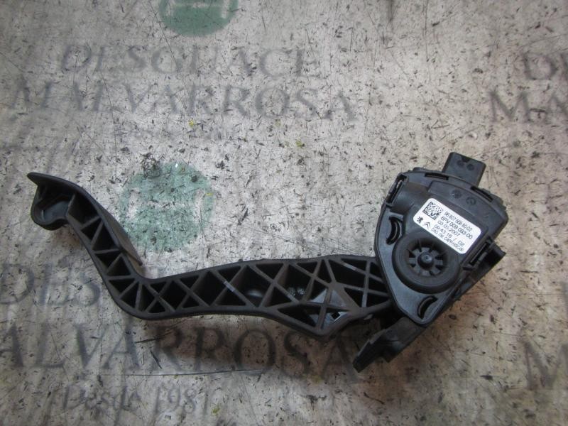 Recambio de potenciometro pedal para peugeot 207 confort referencia OEM IAM   