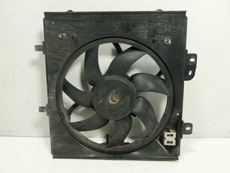 Recambio de electroventilador para peugeot 2008 i (cu_) 1.2 vti referencia OEM IAM  98297745580 