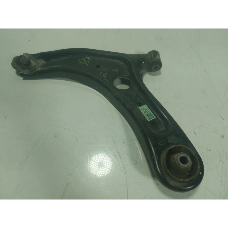 Recambio de brazo suspension inferior delantero izquierdo para kia stonic (yb) 1.2 cvvt referencia OEM IAM   