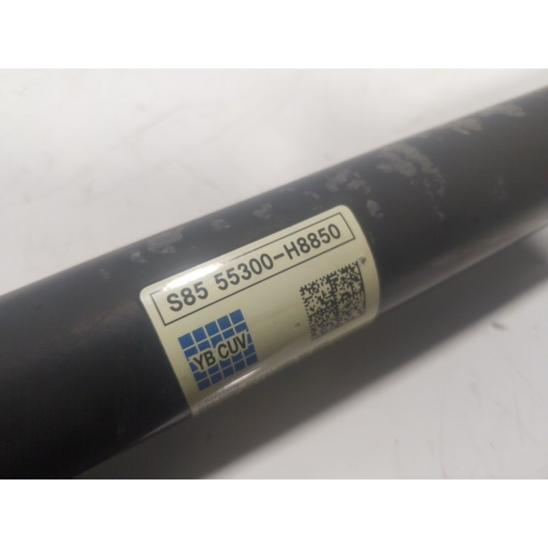 Recambio de amortiguador trasero izquierdo para kia stonic (yb) 1.2 cvvt referencia OEM IAM  55300H8850 