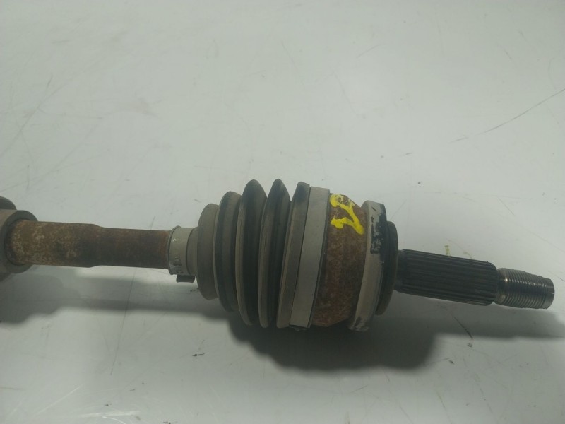 Recambio de transmision derecha para kia stonic (yb) 1.2 cvvt referencia OEM IAM  49501H8060 