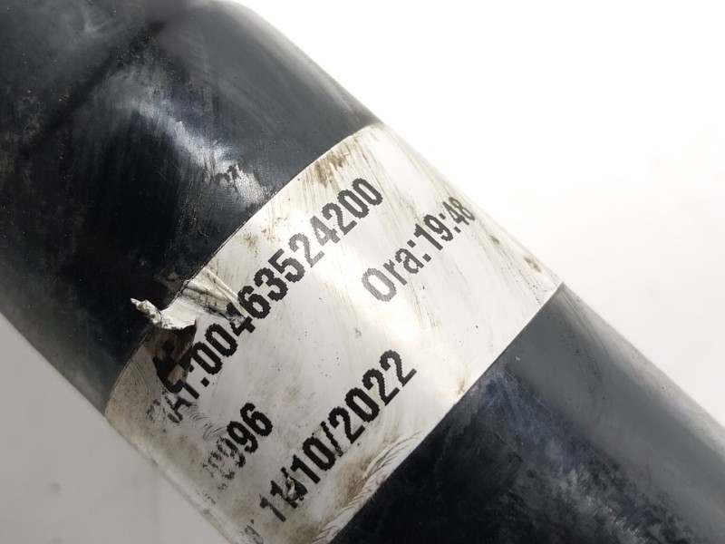 Recambio de transmision izquierda para alfa romeo tonale (965_) 1.5 mild hybrid referencia OEM IAM  4635242200 