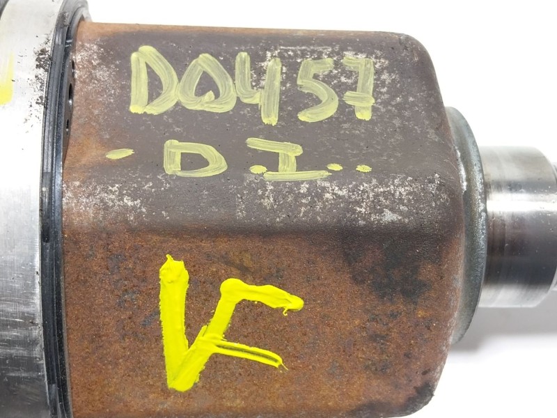 Recambio de transmision izquierda para alfa romeo tonale (965_) 1.5 mild hybrid referencia OEM IAM  4635242200 