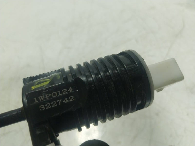 Recambio de bomba limpia para alfa romeo tonale (965_) 1.5 mild hybrid referencia OEM IAM  1WP0124 