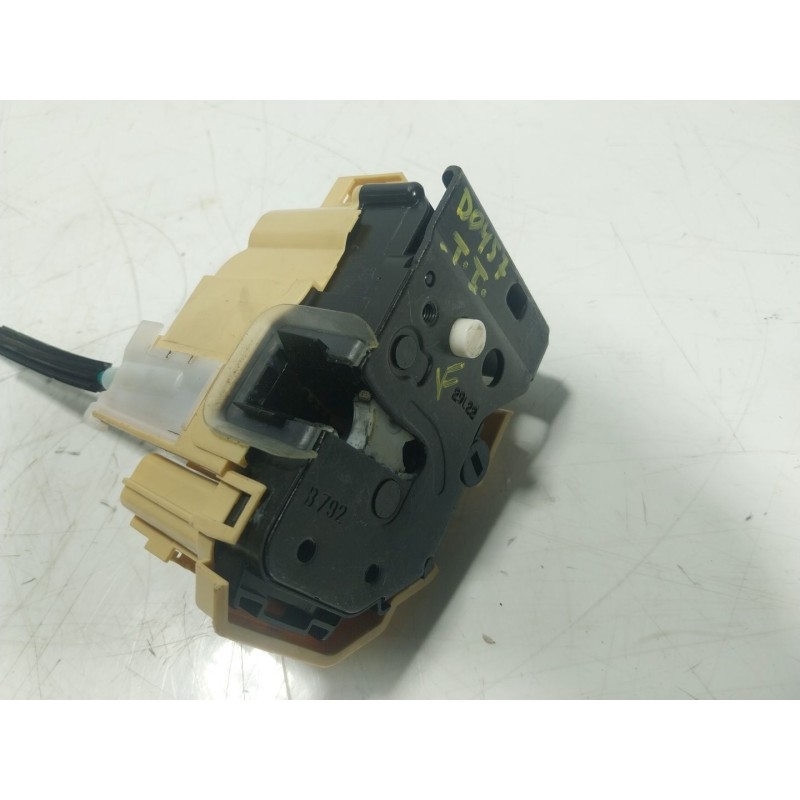 Recambio de cerradura puerta trasera izquierda para alfa romeo tonale (965_) 1.5 mild hybrid referencia OEM IAM  50536550 