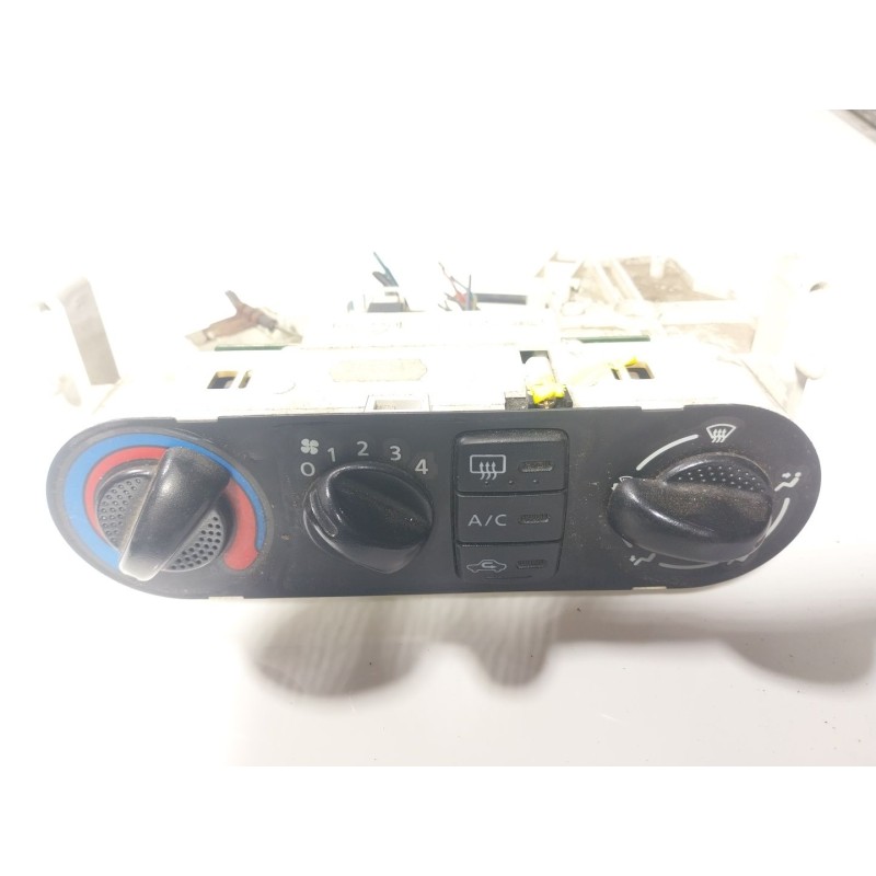 Recambio de mando calefaccion / aire acondicionado para nissan almera ii hatchback (n16) 1.5 referencia OEM IAM   