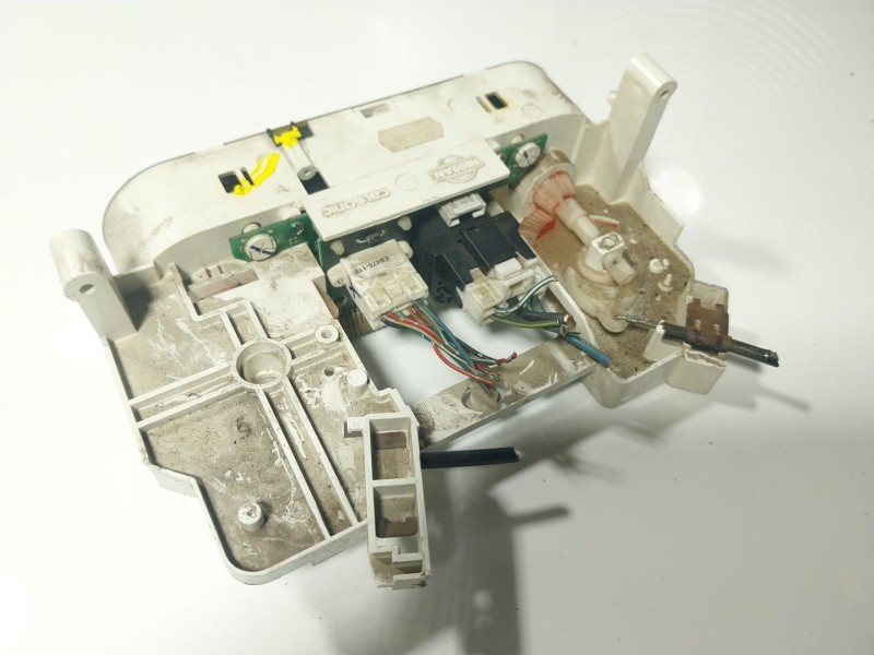 Recambio de mando calefaccion / aire acondicionado para nissan almera ii hatchback (n16) 1.5 referencia OEM IAM   
