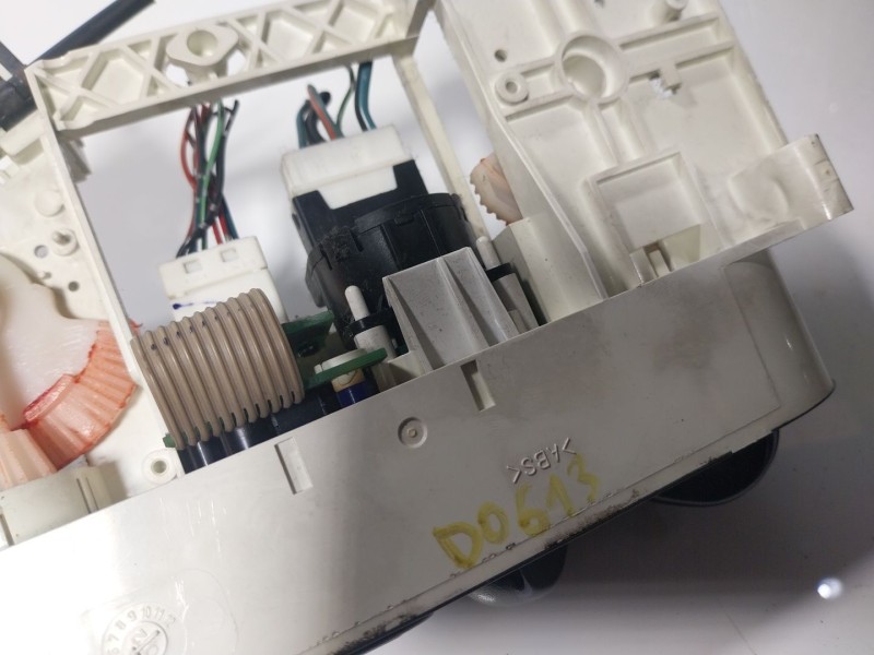Recambio de mando calefaccion / aire acondicionado para nissan almera ii hatchback (n16) 1.5 referencia OEM IAM   