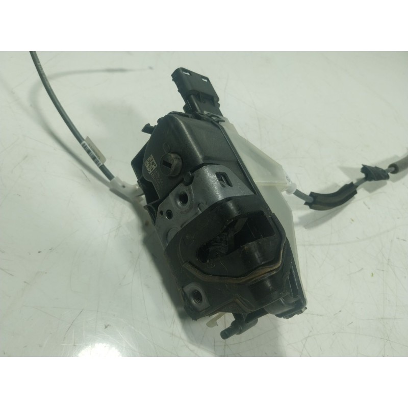 Recambio de cerradura puerta delantera derecha para opel corsa f (p2jo) 1.2 (68) referencia OEM IAM  444121 