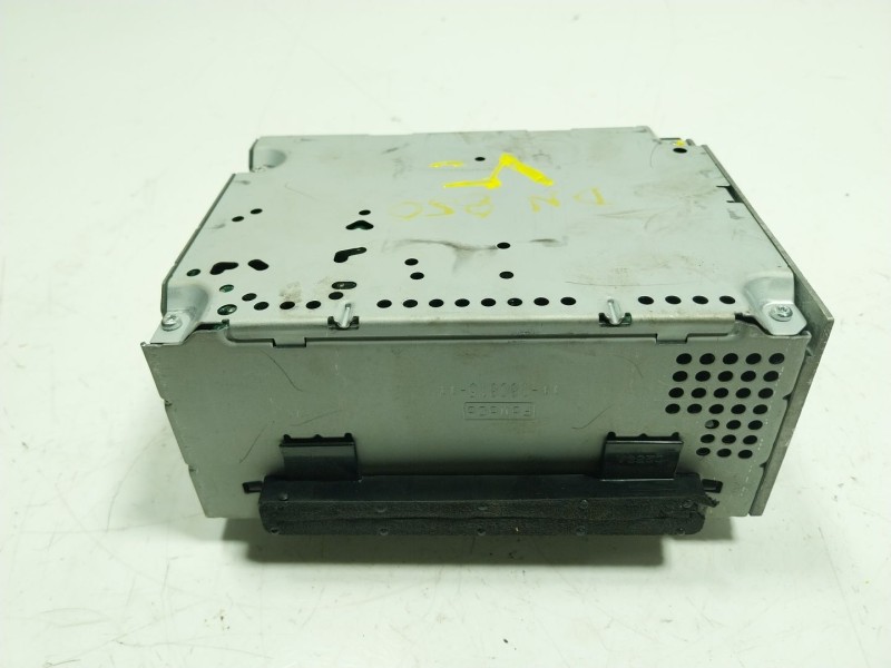 Recambio de sistema audio / radio cd para ford c-max ii (dxa/cb7, dxa/ceu) 1.5 tdci referencia OEM IAM  E1BT18C815GK 