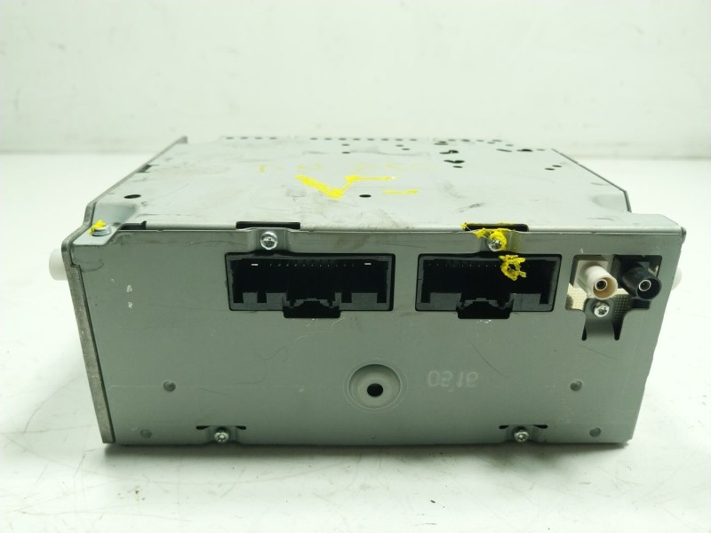 Recambio de sistema audio / radio cd para ford c-max ii (dxa/cb7, dxa/ceu) 1.5 tdci referencia OEM IAM  E1BT18C815GK 