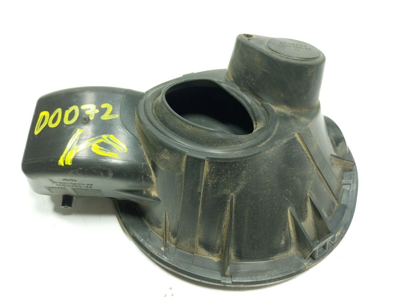 Recambio de tapa combustible para peugeot 2008 i (cu_) 1.2 vti referencia OEM IAM  9818387680 