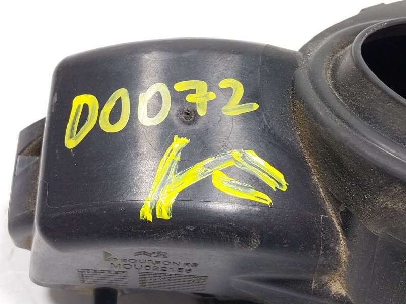 Recambio de tapa combustible para peugeot 2008 i (cu_) 1.2 vti referencia OEM IAM  9818387680 