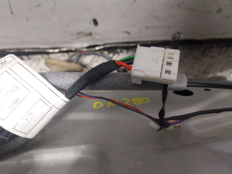 Recambio de porton trasero para bmw x5 (f15, f85) xdrive 25 d referencia OEM IAM 41007378123  