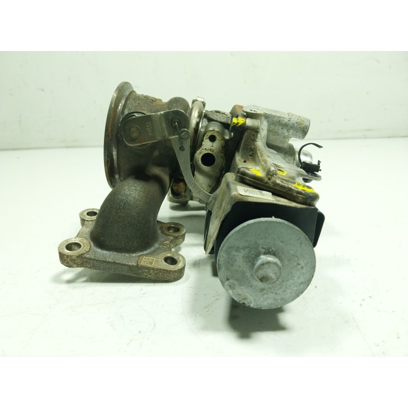 Recambio de turbocompresor para opel corsa f (p2jo) 1.2 (68) referencia OEM IAM  9830229380 