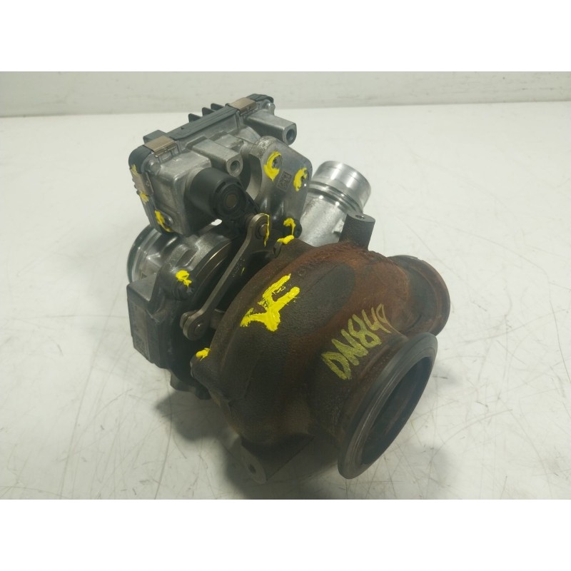 Recambio de turbocompresor para bmw x1 (f48) sdrive 18 d referencia OEM IAM  7510292146 