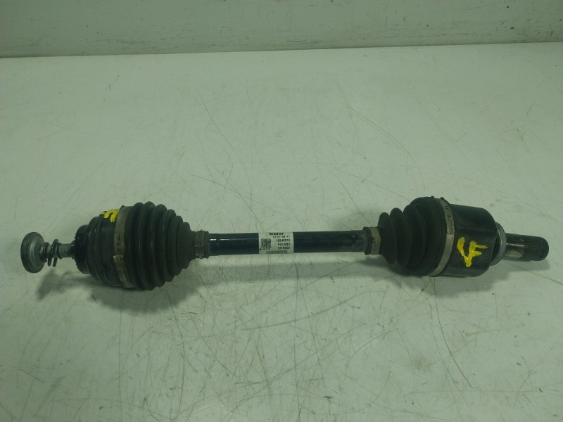 Recambio de transmision izquierda para bmw x1 (f48) sdrive 18 d referencia OEM IAM  864336702 