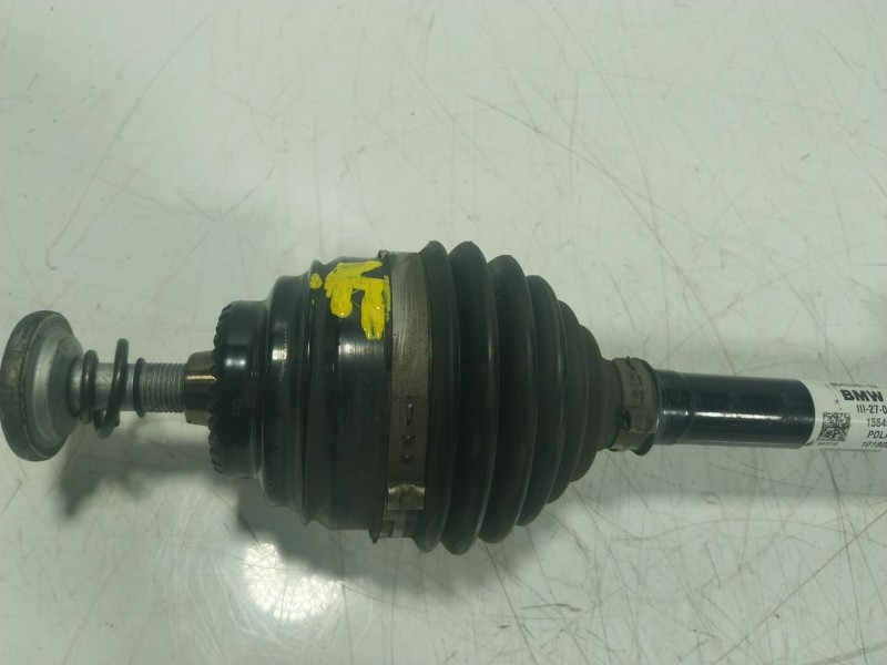 Recambio de transmision izquierda para bmw x1 (f48) sdrive 18 d referencia OEM IAM  864336702 