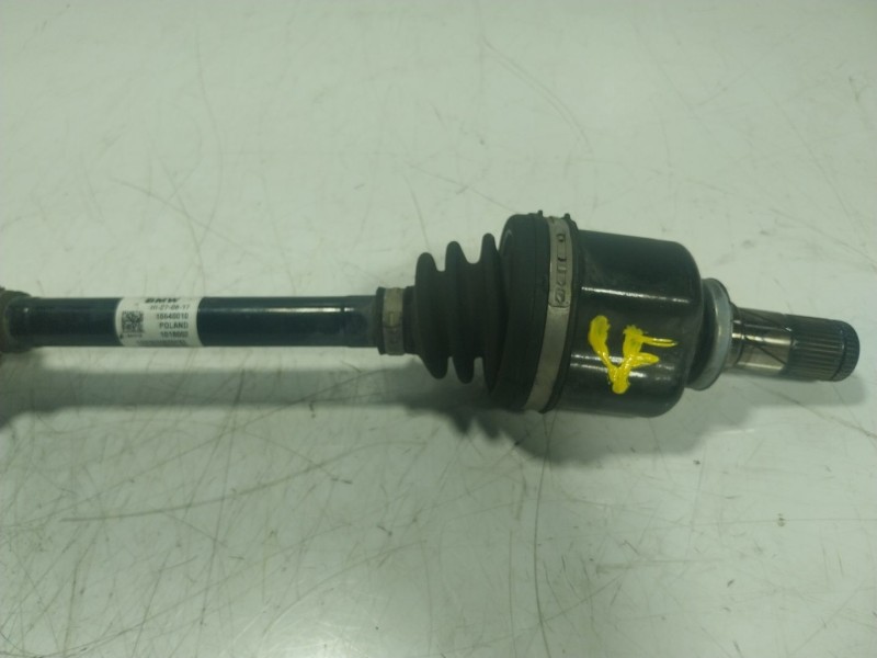 Recambio de transmision izquierda para bmw x1 (f48) sdrive 18 d referencia OEM IAM  864336702 