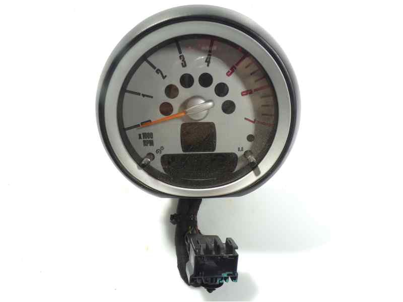 Recambio de cuadro instrumentos para mini mini (r56) 1.6 16v diesel cat referencia OEM IAM 62109325807  