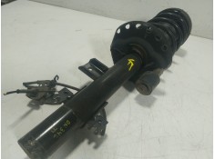 Recambio de amortiguador trasero izquierdo para land rover range rover evoque (l538) 2.2 d 4x4 referencia OEM IAM  BJ3218K004AE  2