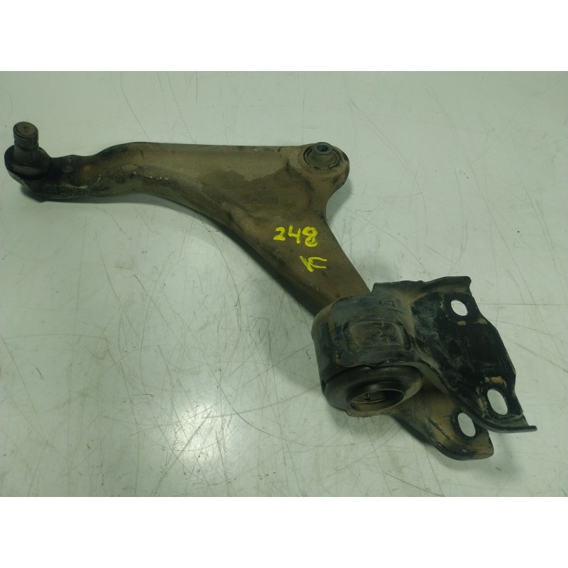 Recambio de brazo suspension inferior delantero izquierdo para land rover range rover evoque (l538) 2.2 d 4x4 referencia OEM IAM