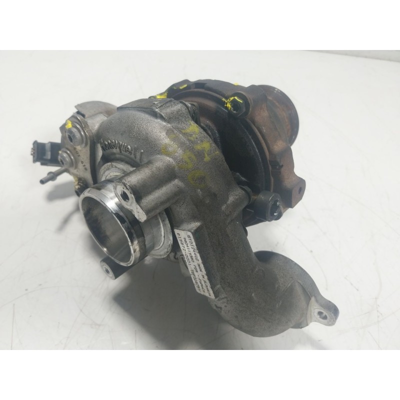 Recambio de turbocompresor para ford c-max ii (dxa/cb7, dxa/ceu) 1.5 tdci referencia OEM IAM  9804119380 