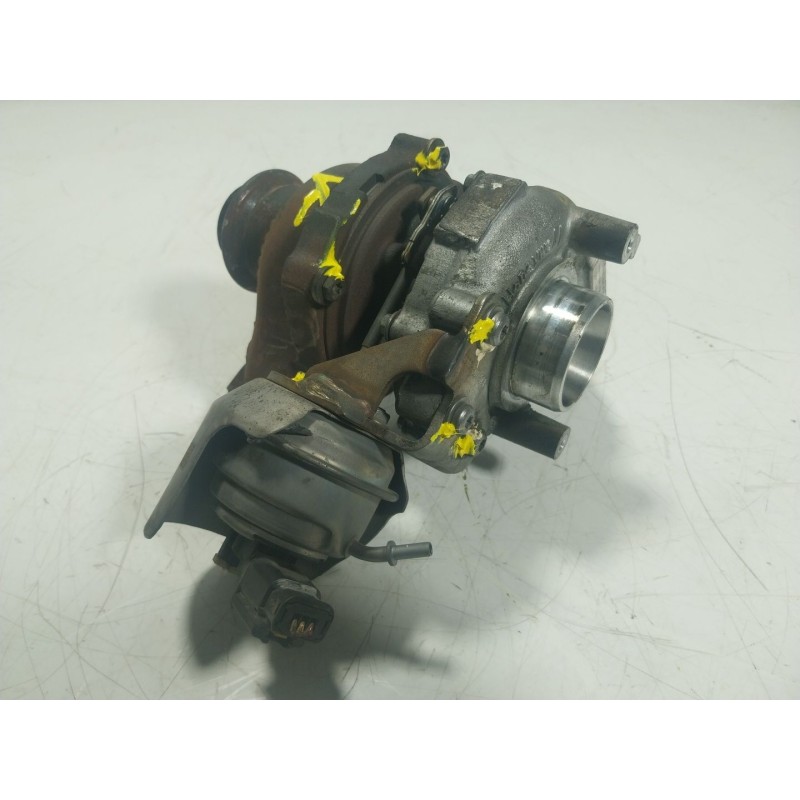 Recambio de turbocompresor para ford c-max ii (dxa/cb7, dxa/ceu) 1.5 tdci referencia OEM IAM  9804119380 