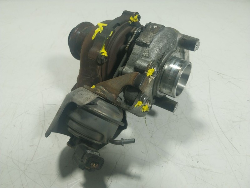 Recambio de turbocompresor para ford c-max ii (dxa/cb7, dxa/ceu) 1.5 tdci referencia OEM IAM  9804119380 