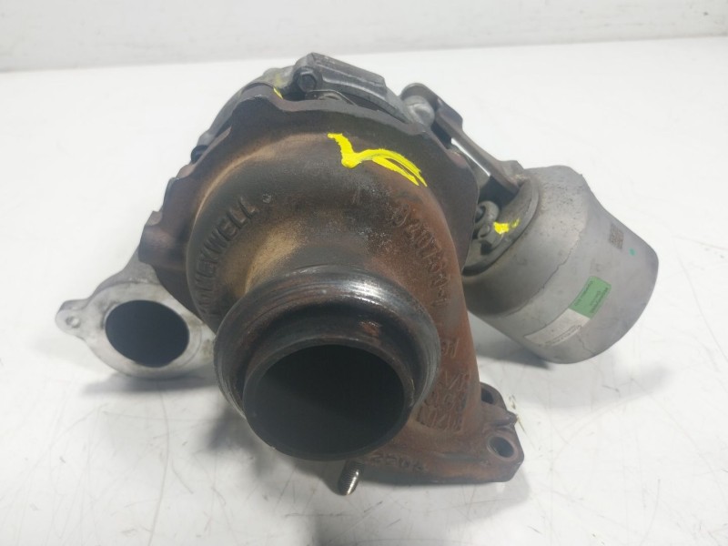 Recambio de turbocompresor para ford c-max ii (dxa/cb7, dxa/ceu) 1.5 tdci referencia OEM IAM  9804119380 