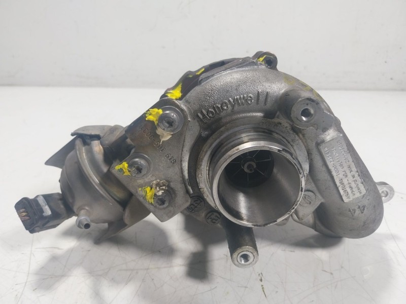 Recambio de turbocompresor para ford c-max ii (dxa/cb7, dxa/ceu) 1.5 tdci referencia OEM IAM  9804119380 