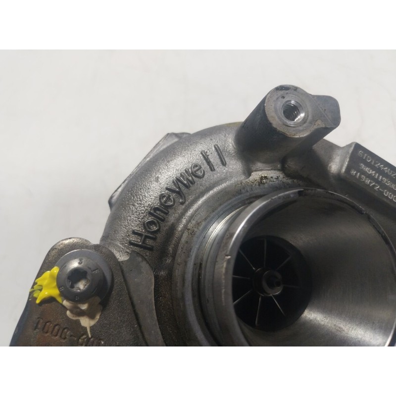 Recambio de turbocompresor para ford c-max ii (dxa/cb7, dxa/ceu) 1.5 tdci referencia OEM IAM  9804119380 