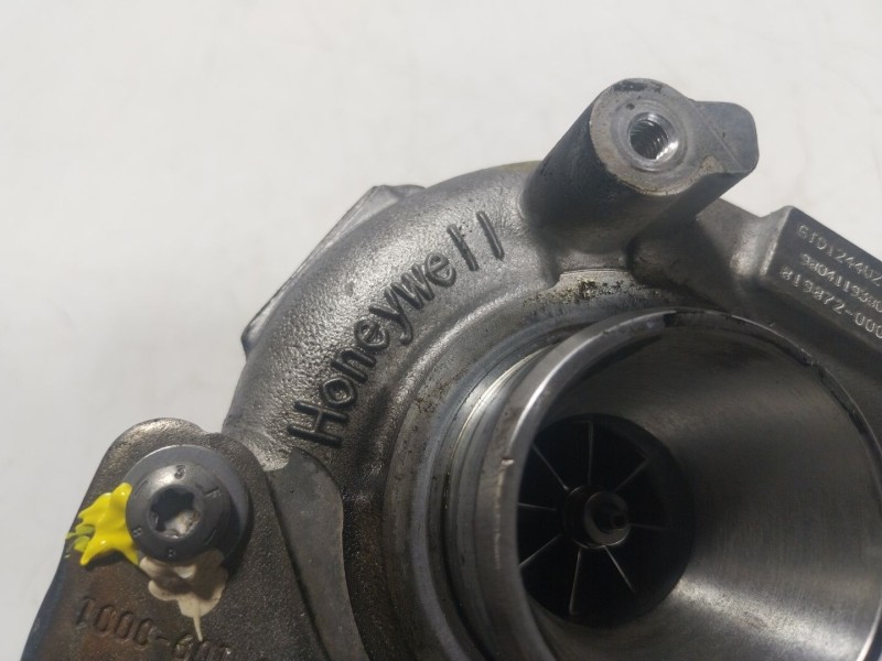 Recambio de turbocompresor para ford c-max ii (dxa/cb7, dxa/ceu) 1.5 tdci referencia OEM IAM  9804119380 