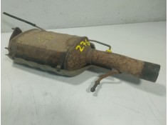 Recambio de filtro de particulas para land rover range rover evoque (l538) 2.2 d 4x4 referencia OEM IAM  BJ325H250AC  2